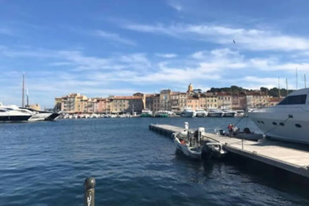 Centre St Tropez - Gd 2 Pieces, Piscine Et Parking Διαμέρισμα Σαιν-Τροπέ