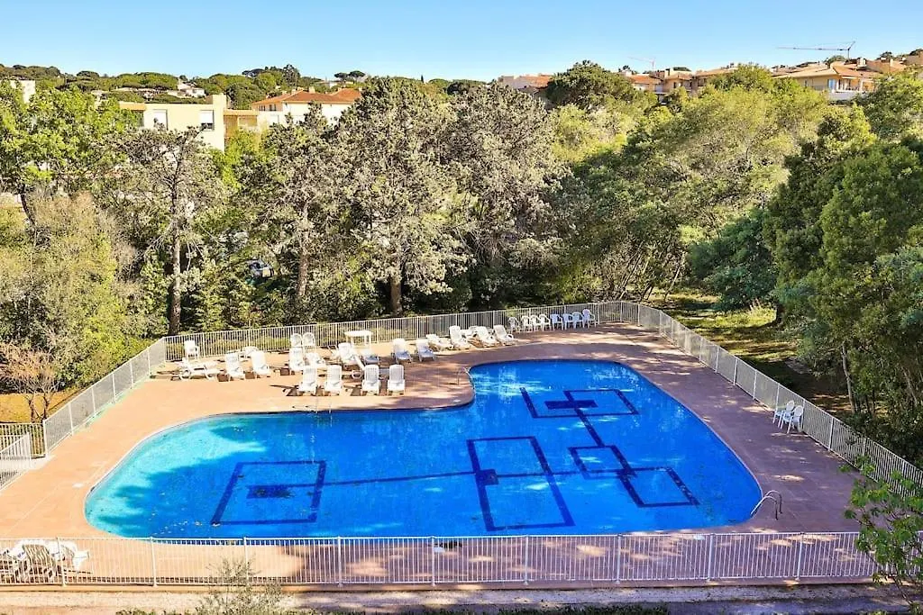 Centre St Tropez - Gd 2 Pieces, Piscine Et Parking Διαμέρισμα Σαιν-Τροπέ