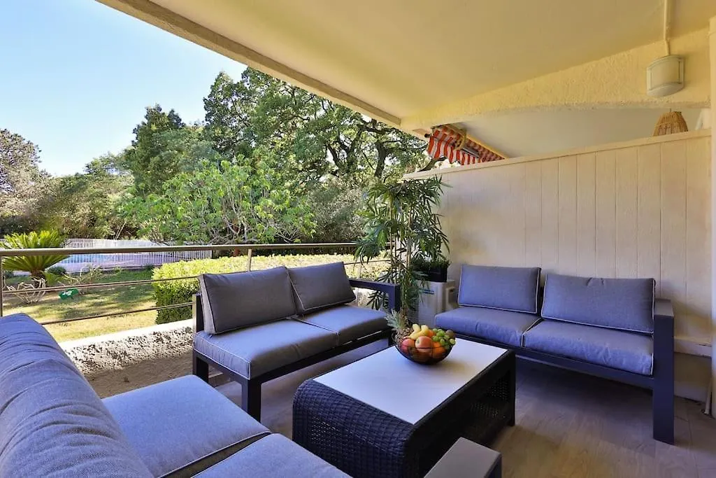 Centre St Tropez - Gd 2 Pieces, Piscine Et Parking Διαμέρισμα Σαιν-Τροπέ